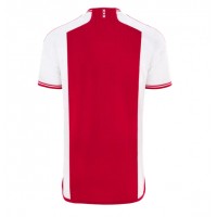Ajax Domáci futbalový dres 2023-24 Krátky Rukáv